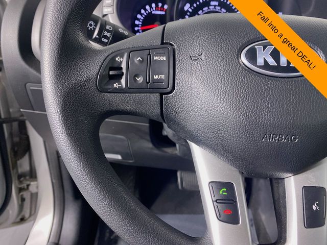 2013 Kia Sportage LX 11