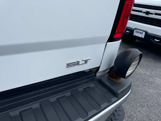 2018 GMC Sierra 2500HD SLT 6