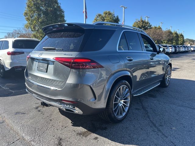 2026 Mercedes-Benz GLE GLE 350 Gray at Bob King Buick GMC