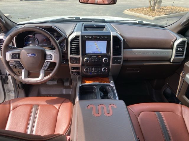 Used Car 2020 Ford F-250sd  King Ranch For Sale Under $70,000 In San Antonio, Texas