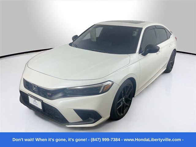 2023 Honda Civic Si