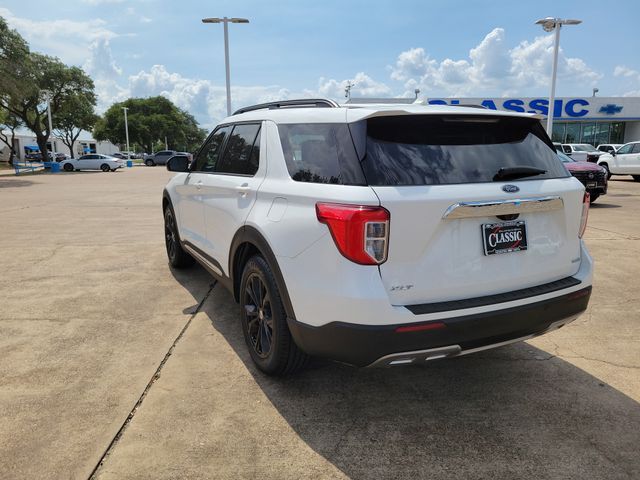 2020 Ford Explorer XLT - 4