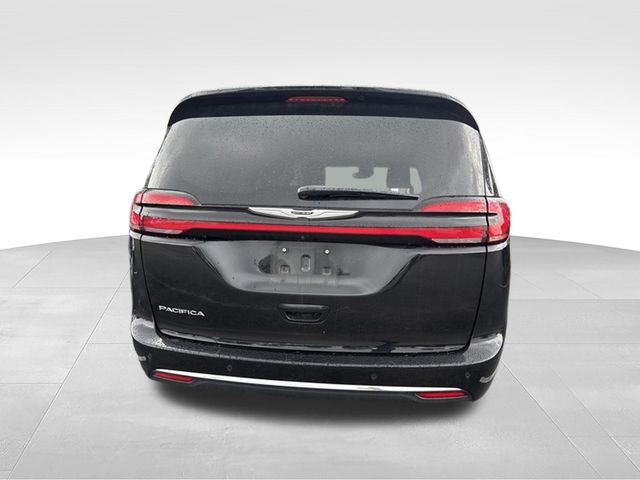 2024 Chrysler Pacifica Touring L Black at Matthews Motors of Wilmington