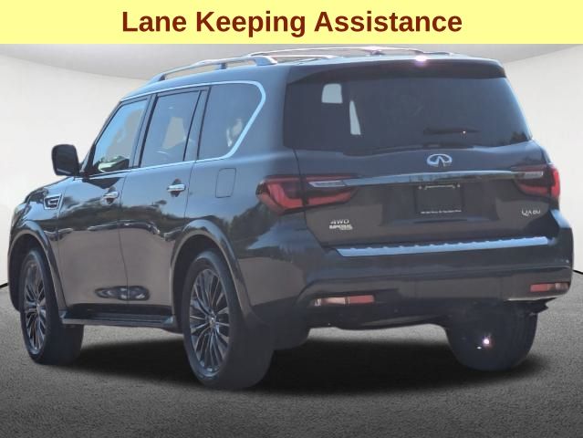 2023 INFINITI QX80 Premium Select 7