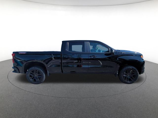 used 2023 Chevrolet Silverado 1500 car, priced at $44,480