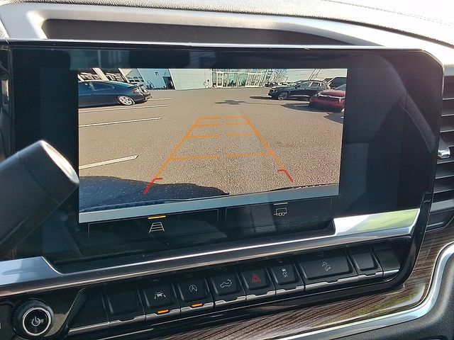 used 2024 Chevrolet Silverado 1500 car, priced at $43,950