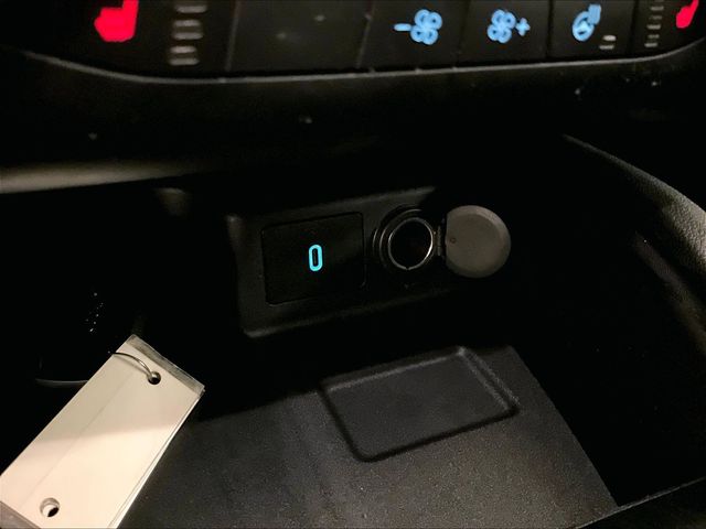 2020 Ford Escape Titanium Black at Phil Fitts Ford
