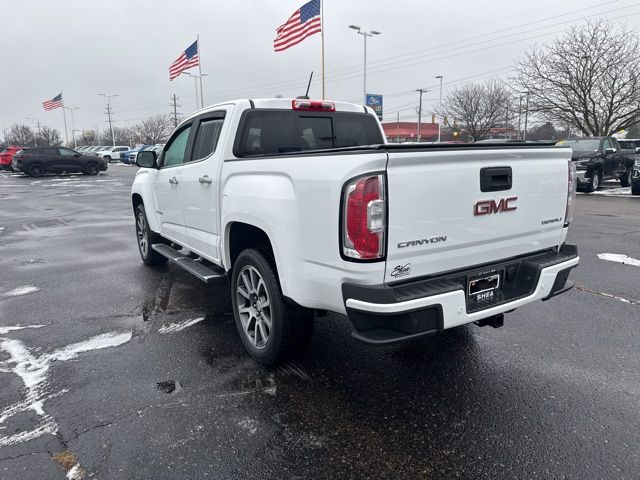 2020 GMC Canyon Denali 4