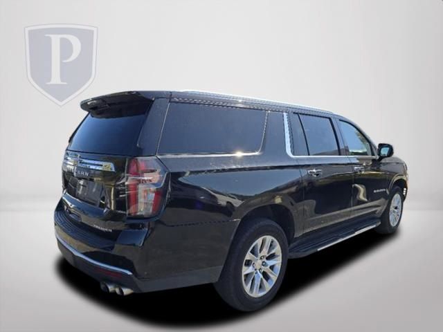 2023 Chevrolet Suburban Premier 9