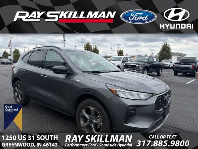 2026 Ford Escape ST-Line AWD