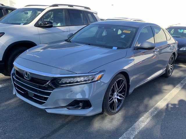 2022 Honda Accord Hybrid Touring 5