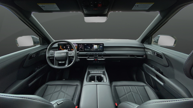 New 2027 Brown Kia X-Line EX image 11