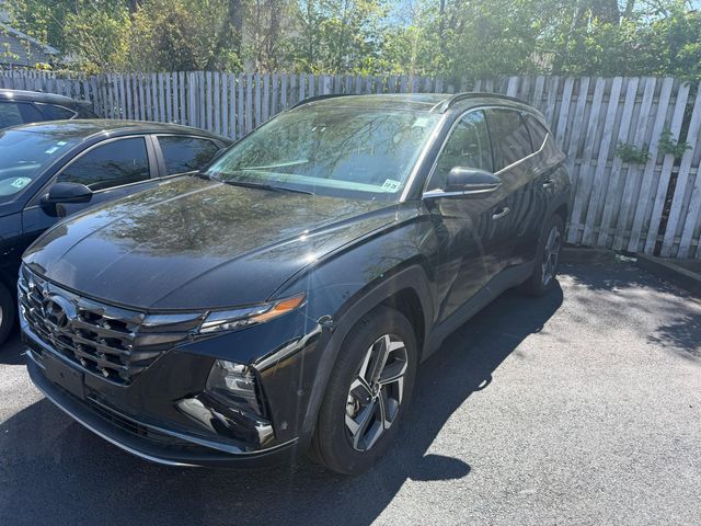 2024 Hyundai Tucson Hybrid Limited AWD