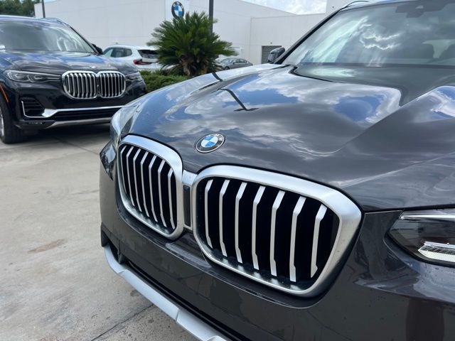 Certified 2024 BMW X3 30i with VIN 5UX43DP01R9T95044 for sale in Diberville, MS