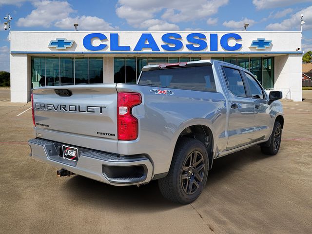 2023 Chevrolet Silverado 1500 Custom - 6