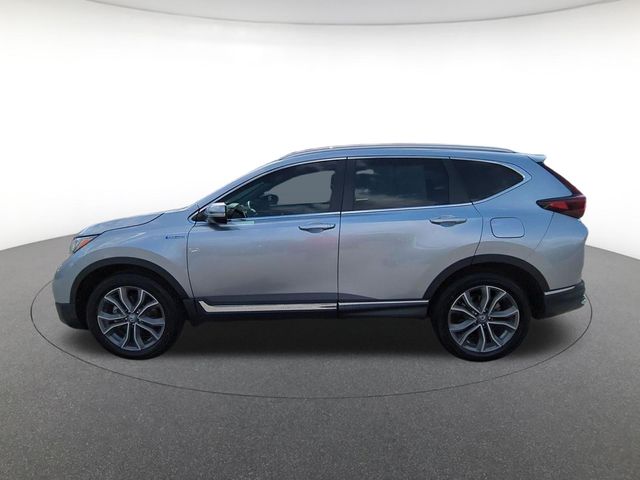 used 2022 Honda CR-V Hybrid car, priced at $24,551