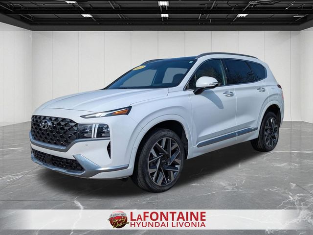 2023 Hyundai Santa Fe Calligraphy