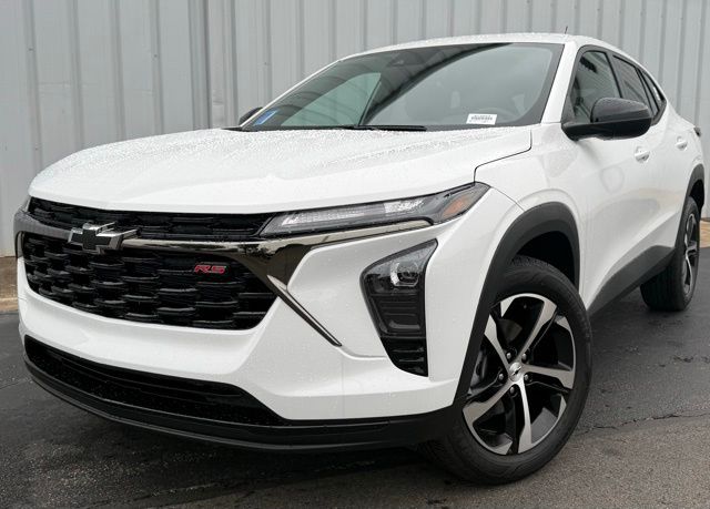 new 2026 Chevrolet Trax car, priced at $24,995