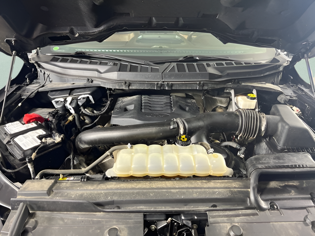 used 2022 Ford F-150 car, priced at $41,176