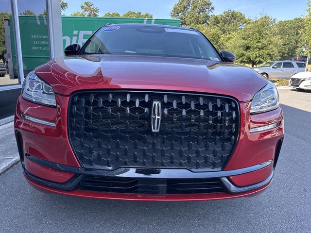 Used 2025 Red Lincoln Grand Touring image 9