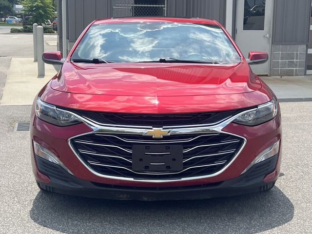 Used 2024 Red Chevrolet LT image 16