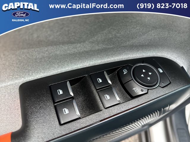 Used 2024 White Ford XLT image 21