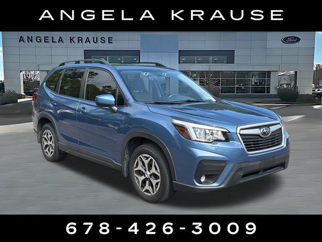 2020 Subaru Forester Premium