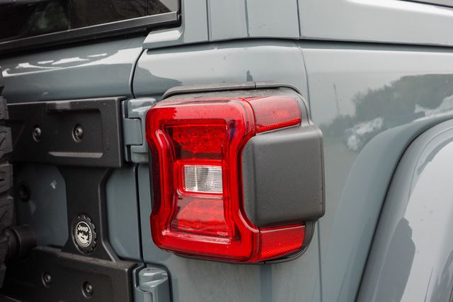 new 2026 Jeep Wrangler car, priced at $60,930