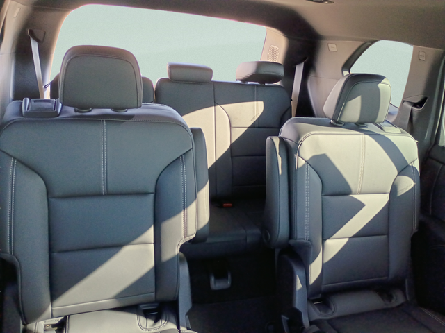 new 2026 GMC Acadia car, priced at $52,000