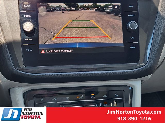 Used 2023 Volkswagen Tiguan SUV