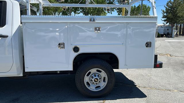 2024 Chevrolet Silverado 2500HD Work Truck 9