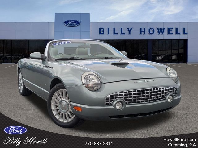 2004 Ford Thunderbird Base