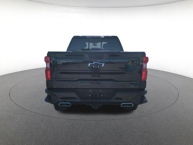 used 2023 Chevrolet Silverado 1500 car, priced at $44,480