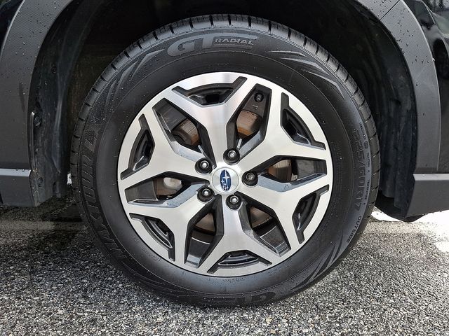 2021 Subaru Forester Premium Black at Bob Ruth Ford