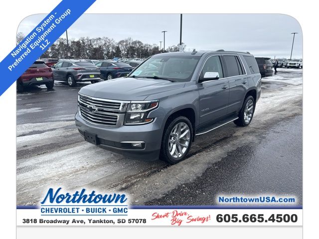 2019 Chevrolet Tahoe Premier 4WD