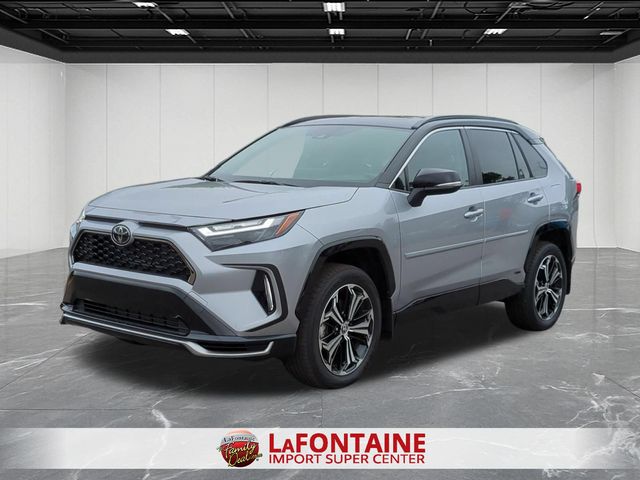 2025 Toyota RAV4 Plug-In Hybrid XSE