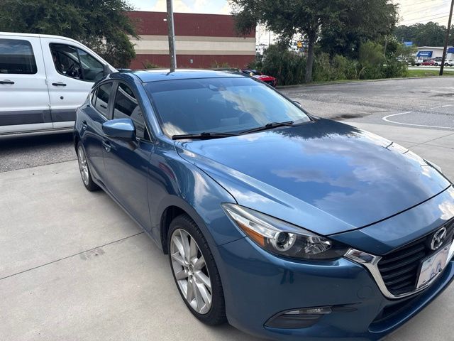 2017 Mazda MAZDA3 Touring 2.5