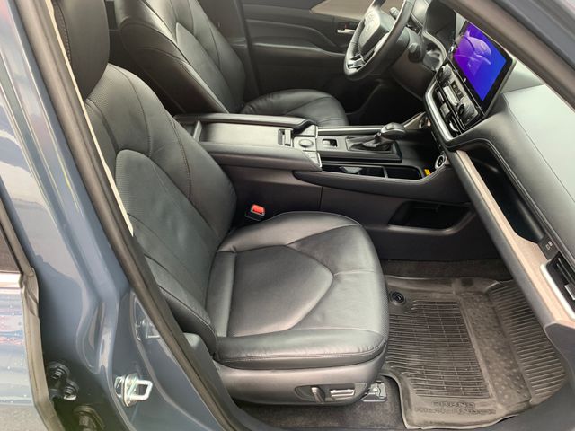 Used 2024 Toyota Grand Highlander Hybrid SUV