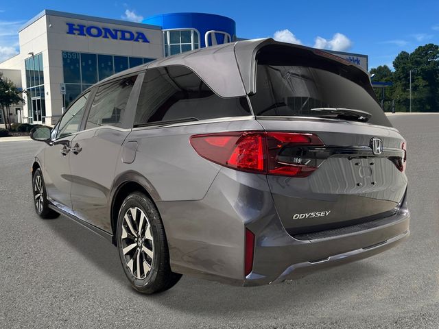 New 2026 Honda Odyssey Van