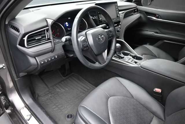 Used 2024 Toyota Camry Sedan