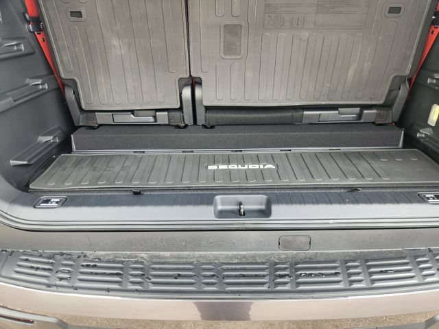 2026 Toyota Sequoia TRD Pro Gray at Classic Toyota Galveston