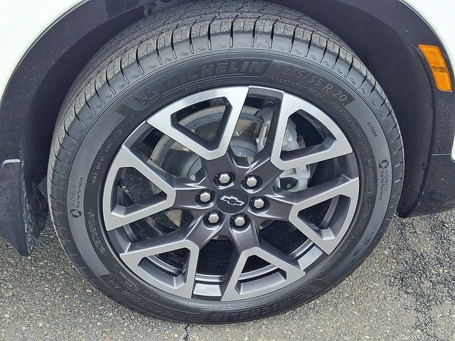 used 2024 Chevrolet Blazer car, priced at $37,950