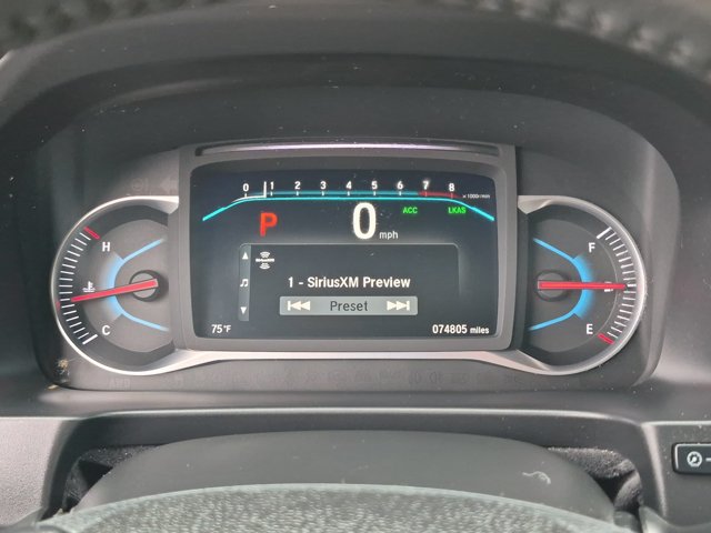 Used 2022 White Honda EX-L image 32