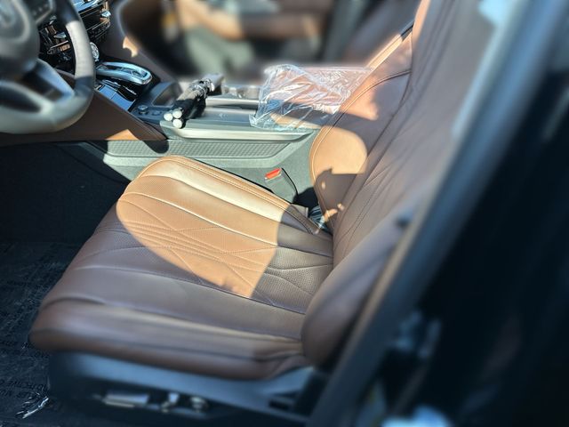 2026 Acura MDX Advance Package Black at Spitzer Acura
