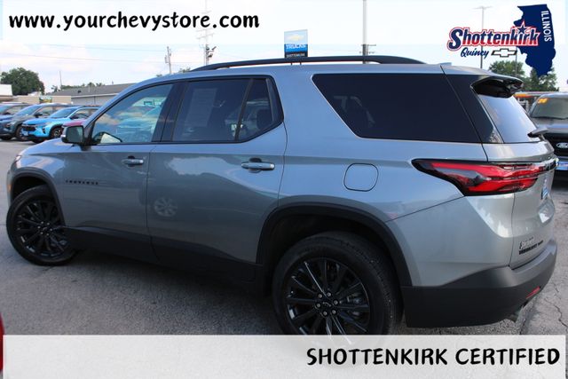 Used 2023 Chevrolet Traverse SUV