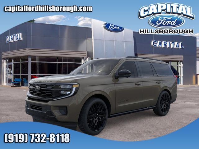 2026 Ford Expedition Platinum