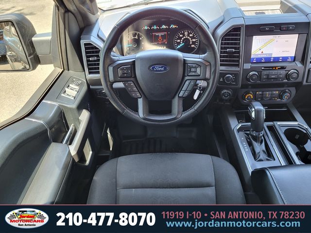 Used Car 2020 Ford F-150  Xlt For Sale Under $35,000 In San Antonio, Texas