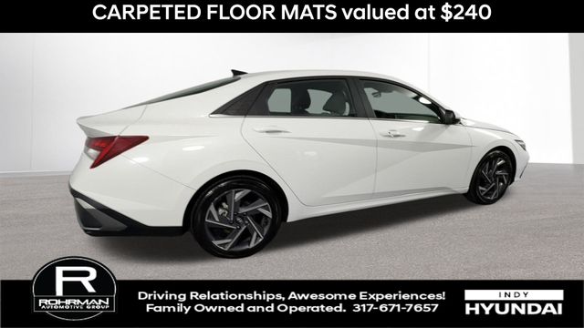 Used 2025 Hyundai Elantra For Sale in Indianapolis, IN