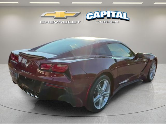 Used 2016 Red Chevrolet Stingray image 10