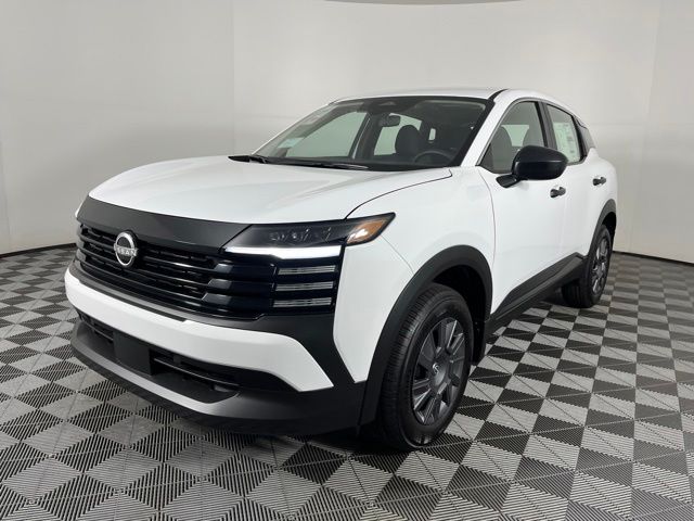 New 2026 White Nissan S image 4